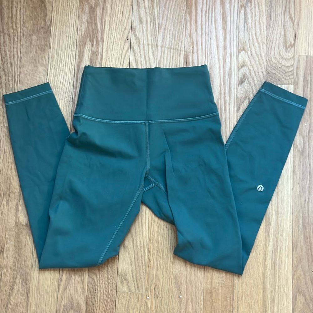 Lululemon Wunder Train High Rise Tight | Size 4